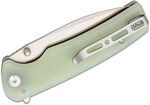 S21007-4 Sencut Sachse Natural G10 Handle
Satin Finished 9Cr18MoV Blade
Button Lock