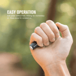 I3T_x000D_ (Carbon Fiber) OLIGHT 1 x 1.5V AAA Alkaline _x000D_ Battery_x000D_ (Included)