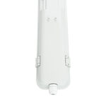 Modee Svietidlo proti prachu/vlhkosti, prázdne 1200mm 2xT8 (1289x93x62mm) (MPL-PPA2T8E-1200A2)