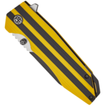 PFP08YDW Petrified Fish PFP08
Mocado Black Stonewash K110 Yellow & Black G10