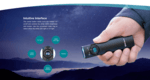 Arkfeld CW OLIGHT 3.7V 1050mAhRechargeable (Built-in)