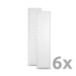 Modee LED háttérvilágítású panel tápegységgel 36W 3600lm semleges fehér (MPL-BP2954000K36WUGR22E)