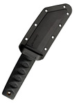 Cold Steel 17DA Kyoto I malý nůž 8,3 cm, černá, Kray-Ex, pouzdro Secure-Ex