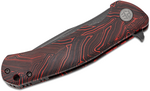 PF949R Petrified Fish PF949
Warrior Black Stonewash K110 Red Gmascus G10