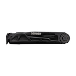 Gerber Armbar Scout - Dark Green multifunkčný nástroj, čierno-zelená, oceľ, hliník, 7 funkcí