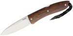 8800 ST LionSteel Folding knife with D2 blade, Santos wood handle with sheath