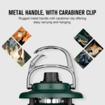 Olantern Classic Mini _x000D_ (Forest Green) OLIGHT Rechargeable 16.65Wh(4500mAh/3.7V) Li-ion Batter