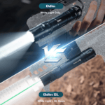 Odin GL OLIGHT ORB3-217C50
5000mAh 3.6V 21700