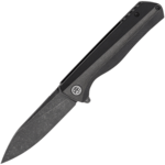 PF818CDW Petrified Fish PF818
Forward Black Stonewashed D2 Carbon Fiber With Black G10