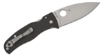 C263GP Spyderco Bodacious Black G-10 Reveal 14
