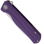 PF818PW Petrified Fish PF818
Forward Stonewashed D2 Purple G10