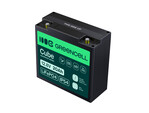 Green Cell LFPGC12V20AH CUBE LiFePO4 akkumulátor 20Ah 12.8V 256Wh