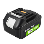 Green Cell PTMA18V6 baterie BL1860 pro Makita LXT 18V 6Ah