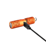 iTHX 
(Orange Feathers) OLIGHT 3.7V 130mAh 10220 Rechargeable (Built-in)