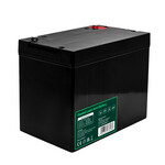AGM12V80AH-H Green Cell AGM VRLA 12V 80Ah karbantartásmentes akkumulátor szünetmentes tápegységekhez