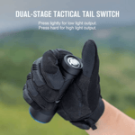 Javelot Mini OLIGHT 3.6V 2040mAh 18500 Rechargeable Lithium-ion Battery