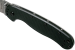 BRK1302 ESEE Avispa Framelock Black D2