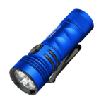 Seeker 4 Mini _x000D_ (Blue) OLIGHT 3.6V 18350 1100mAh Rechargeable_x000D_ Lithium-ion Battery