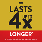 Energizer Eveready Gold AAA FSB4