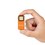 Oclip Orange OLIGHT Customized 280mAh 3.7V Rechargeable Battery