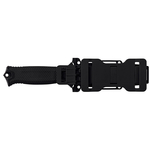 Gerber 31-003654 Strongarm outdoorový nôž 12,2 cm, celočierna, FRN, plastové puzdro