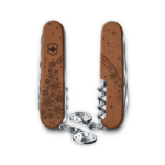 Victorinox 1.3701.63E1 Climber Winter Magic LE2025 multifunkciós kés 91mm, körtefa, 13 funkció