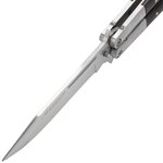 06EX400 Magnum Balisong Wood