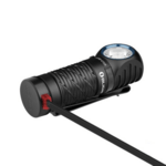 Perun 2 Mini CW OLIGHT 650mAh 3.6V IMR16340
Rechargeable Lithium Battery