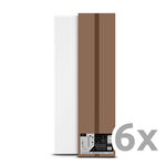 Modee LED háttérvilágítású panel tápegységgel 36W 3600lm semleges fehér (MPL-BP2954000K36WUGR22E)