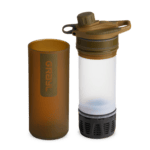 GRAYL 400-CBN GeoPress Filtračná fľaša - Coyote Brown, hnedá