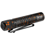 i5T EOS_x000D_ (Pumpkin Stains) OLIGHT 1 x 1.5V AA Alkaline _x000D_ Battery (Included)