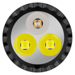 Seeker 4 Mini _x000D_ (Blue) OLIGHT 3.6V 18350 1100mAh Rechargeable_x000D_ Lithium-ion Battery