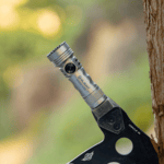 Seeker 4 Mini(Ti)_x000D_ Limited OLIGHT 3.6V 18350 1100mAh Rechargeable_x000D_ Lithium-ion Battery