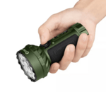 Marauder Mini (OD Green) OLIGHT Customized 6500mAh 3.7V 24wh 32650 _x000D_
Rechargeable Lithium Batt