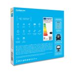 Modee LED Reflektor E-řady Slim 50W 120° 4000lm studená bílá (ML-FLS6000K50WEN)