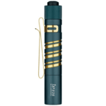 I3T EOS _x000D_ (Dream Blue) OLIGHT 1 x 1.5V AAA Alkaline _x000D_ Battery (Included)