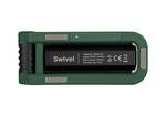 SWIVEL 400 G OLIGHT Munkalámpa Swivel Green