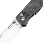 V3641C1 Kizer Task Clutch lock 154CM Micarta