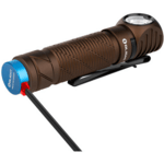 Perun 2(Desert Tan) OLIGHT 3.6V 4000mAh 21700 (Included)