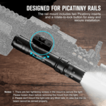 Odin GL OLIGHT ORB3-217C50
5000mAh 3.6V 21700