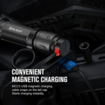 Warrior X 3 (Gunmetal Grey) Limited OLIGHT ORB3-217C50
5000mAh 3.6V 21700