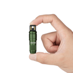 imini 2
(OD Green) OLIGHT One 10180 80mAh Lithium Battery
 (Built-in)
