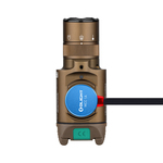 OL721 OLIGHT Svietidlo na pištoľ BALDR Pro R Desert tan