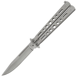 JKR0055 JOKER JKR BUTTERFLY KNIFE BLADE 10cm.