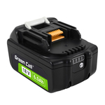 Green Cell PTMA18V6 baterie BL1860 pro Makita LXT 18V 6Ah