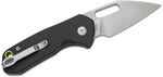 J1933-BK CJRB Mini Pyrite Black AR-RPM9 Aluminium