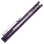 PF818PW Petrified Fish PF818
Forward Stonewashed D2 Purple G10