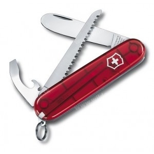 0.2373.T Victorinox pocket knife MY FIRST , red