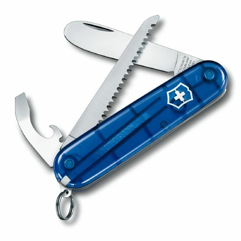0.2373.T2 Victorinox pocket knife MY FIRST , blue