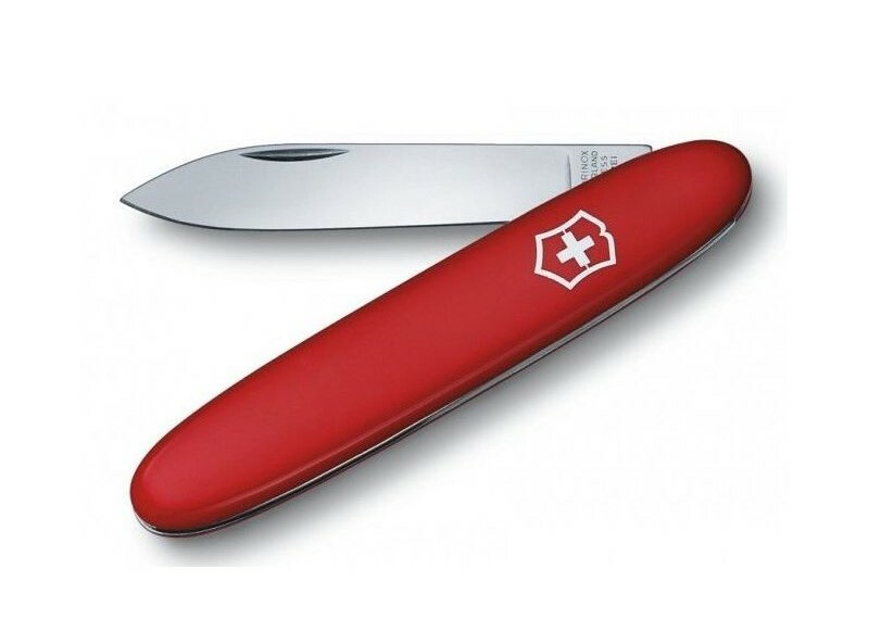 0.6910 Victorinox pocket knife EXCELSIOR, red